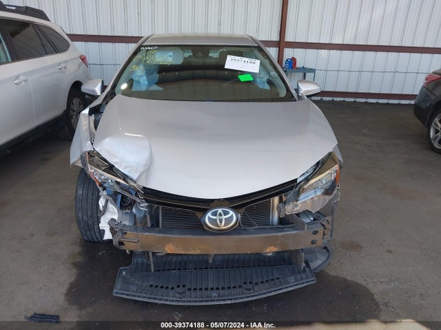 Toyota COROLLA LE 2018 2T1BURHE1JC035428 Image 13