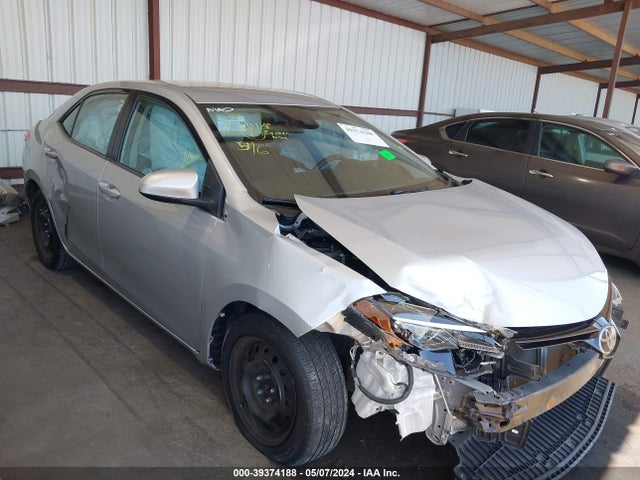Toyota COROLLA LE 2018 2T1BURHE1JC035428 Image 14