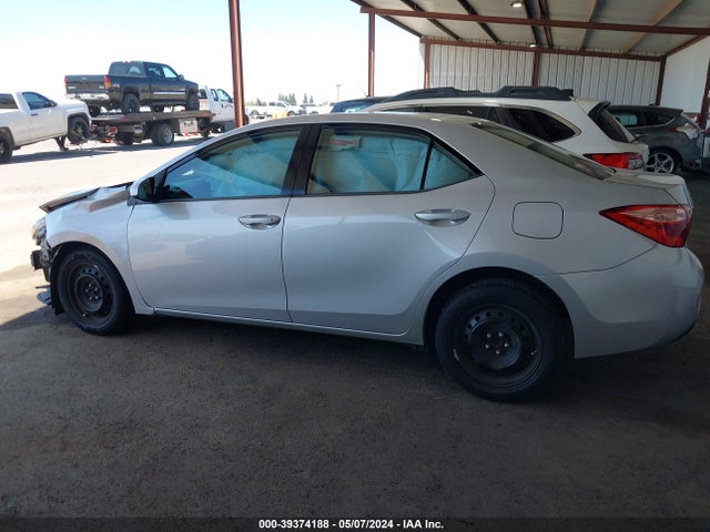 Toyota COROLLA LE 2018 2T1BURHE1JC035428 Image 15