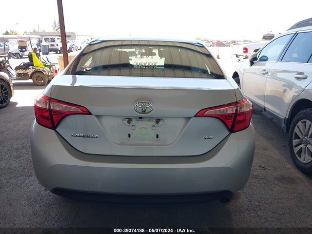 Toyota COROLLA LE 2018 2T1BURHE1JC035428 Image 17