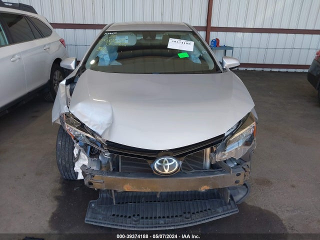 Toyota COROLLA LE 2018 2T1BURHE1JC035428 Image 6