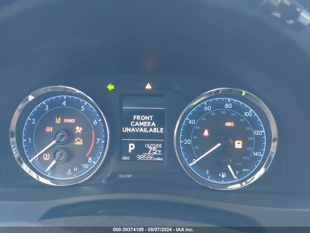 Toyota COROLLA LE 2018 2T1BURHE1JC035428 Image 7