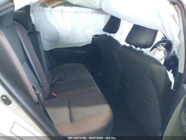 Toyota COROLLA LE 2018 2T1BURHE1JC035428 Image 8