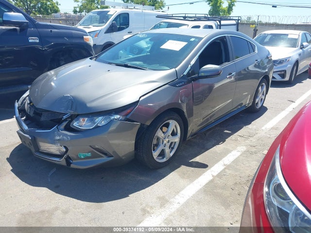 Chevrolet VOLT LT 2016 1G1RC6S58GU121199 Image 2
