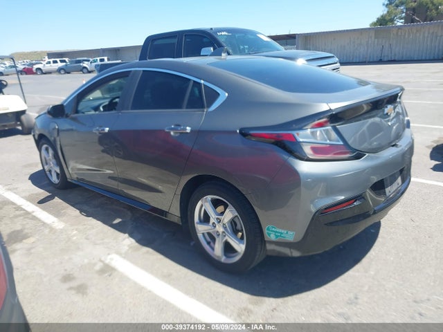 Chevrolet VOLT LT 2016 1G1RC6S58GU121199 Image 3
