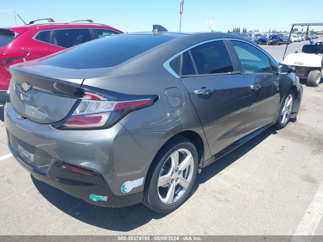 Chevrolet VOLT LT 2016 1G1RC6S58GU121199 Image 4