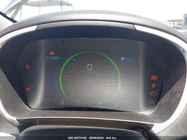 Chevrolet VOLT LT 2016 1G1RC6S58GU121199 Image 7