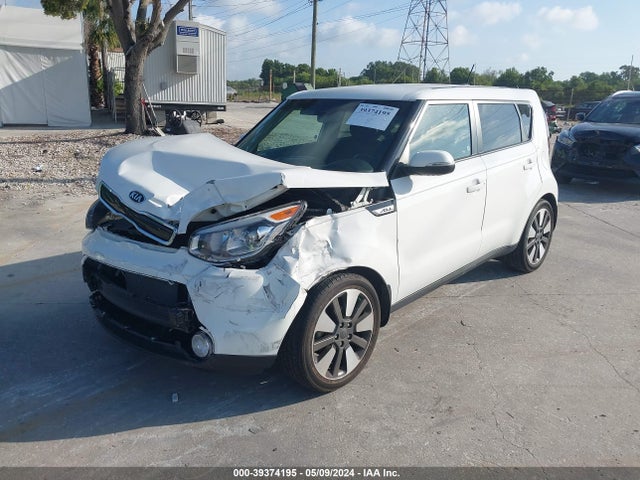 KIA Soul ! 2015 KNDJX3A58F7196832 Image 2
