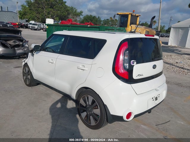 KIA Soul ! 2015 KNDJX3A58F7196832 Image 3