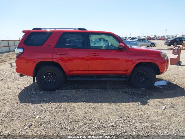 Toyota 4runner Sr5 Premium 2020 JTEBU5JR0L5758091 Image 13