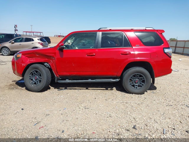 Toyota 4runner Sr5 Premium 2020 JTEBU5JR0L5758091 Image 14