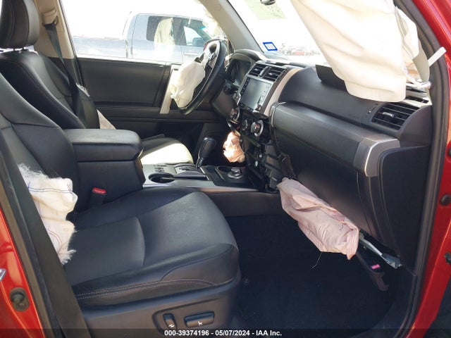 Toyota 4runner Sr5 Premium 2020 JTEBU5JR0L5758091 Image 5