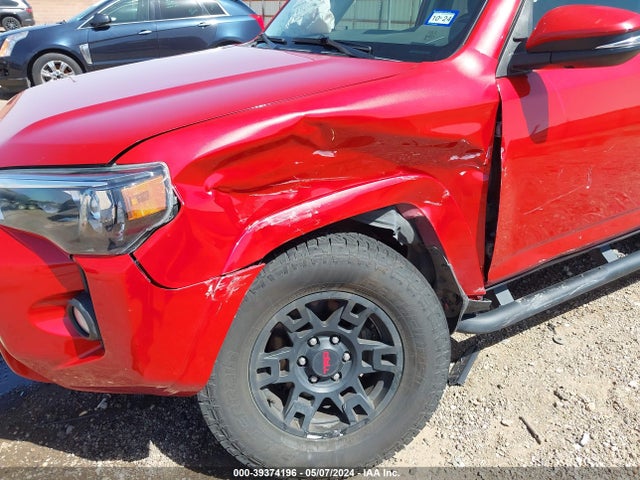 Toyota 4runner Sr5 Premium 2020 JTEBU5JR0L5758091 Image 6