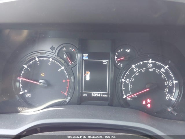 Toyota 4runner Sr5 Premium 2020 JTEBU5JR0L5758091 Image 7