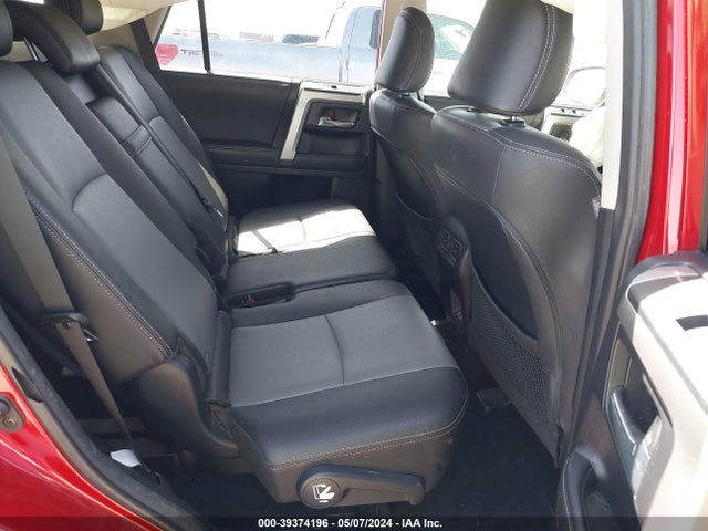 Toyota 4runner Sr5 Premium 2020 JTEBU5JR0L5758091 Image 8
