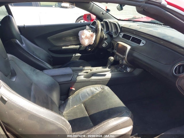 Chevrolet Camaro 2lt 2015 2G1FF3D30F9297311 Image 5
