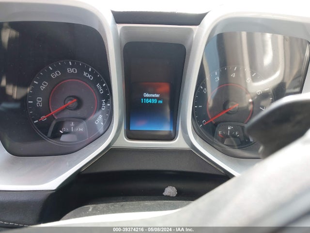 Chevrolet Camaro 2lt 2015 2G1FF3D30F9297311 Image 7