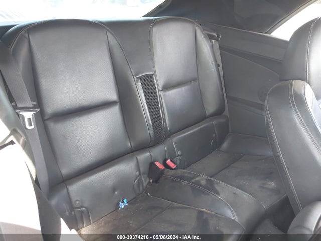 Chevrolet Camaro 2lt 2015 2G1FF3D30F9297311 Image 8