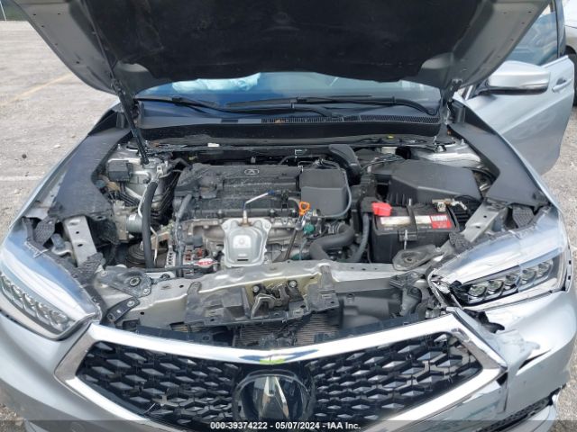 19UUB1F53LA012194 Acura Tlx Tech Package