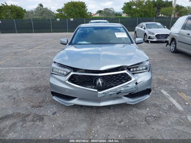 19UUB1F53LA012194 Acura Tlx Tech Package