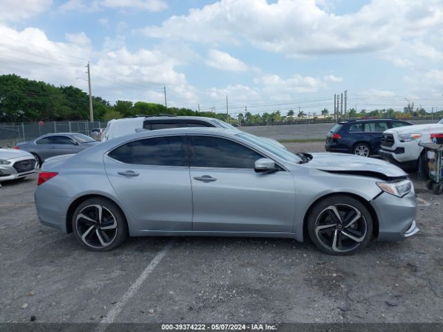 19UUB1F53LA012194 Acura Tlx Tech Package