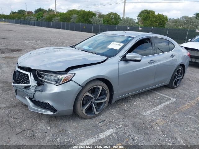 19UUB1F53LA012194 Acura Tlx Tech Package