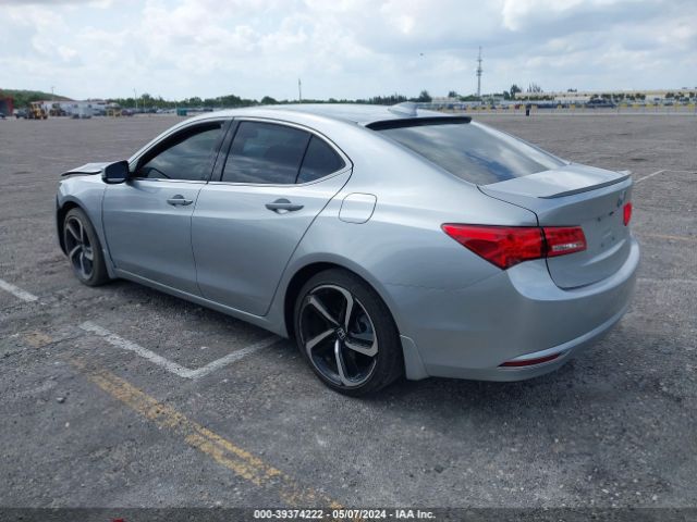 19UUB1F53LA012194 Acura Tlx Tech Package
