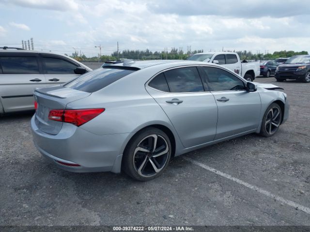 19UUB1F53LA012194 Acura Tlx Tech Package