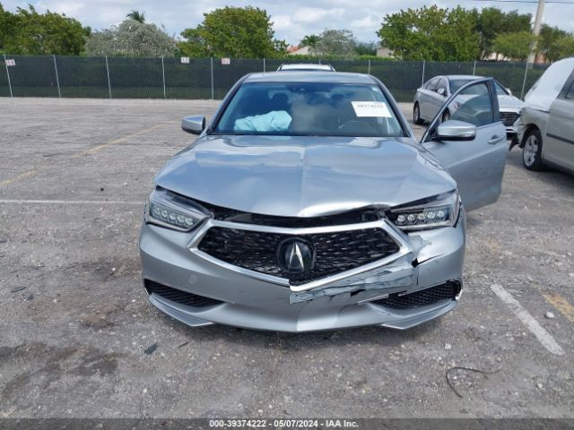 19UUB1F53LA012194 Acura Tlx Tech Package