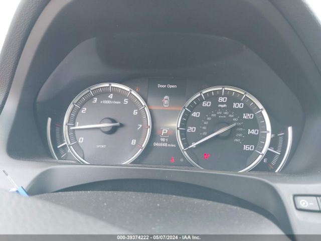 19UUB1F53LA012194 Acura Tlx Tech Package