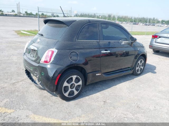 3C3CFFGE2HT647924 Fiat 500E BATTERY ELECTRIC