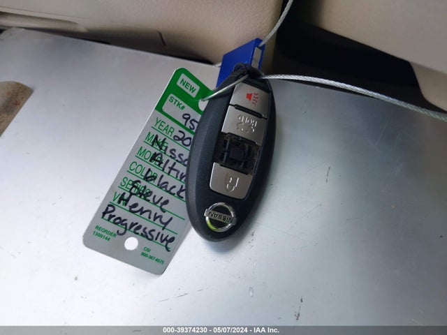 Nissan Altima 2.5 S 2017 1N4AL3AP2HN309188 Image 11