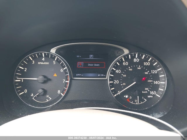 Nissan Altima 2.5 S 2017 1N4AL3AP2HN309188 Image 7