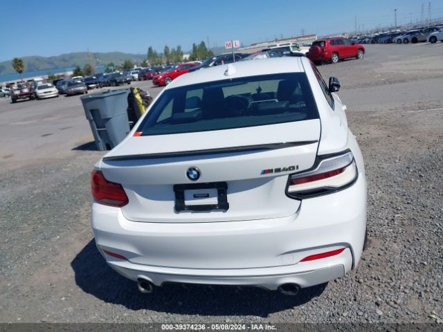 WBA2J5C53JVB27971 BMW M240i