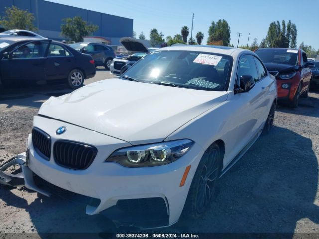 WBA2J5C53JVB27971 BMW M240i