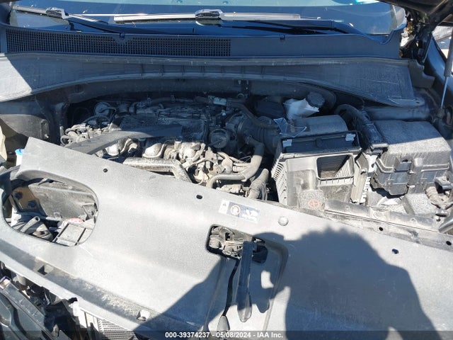 KIA Sorento 3.3l Lx 2019 5XYPG4A57KG489666 Image 10