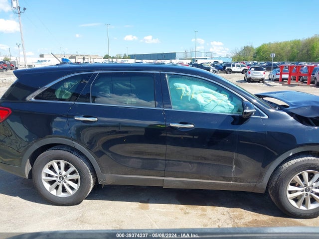 KIA Sorento 3.3l Lx 2019 5XYPG4A57KG489666 Image 14