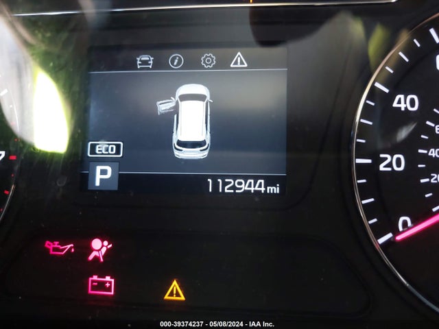 KIA Sorento 3.3l Lx 2019 5XYPG4A57KG489666 Image 16