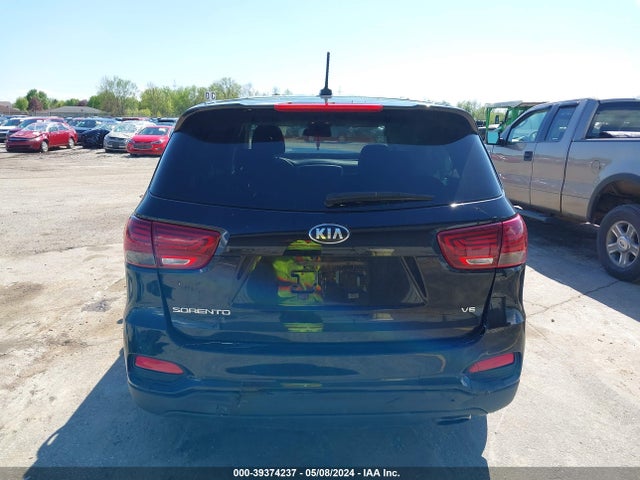 KIA Sorento 3.3l Lx 2019 5XYPG4A57KG489666 Image 17