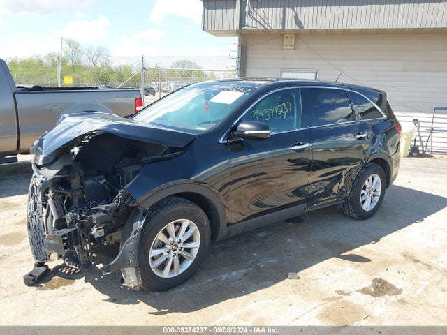 KIA Sorento 3.3l Lx 2019 5XYPG4A57KG489666 Image 2