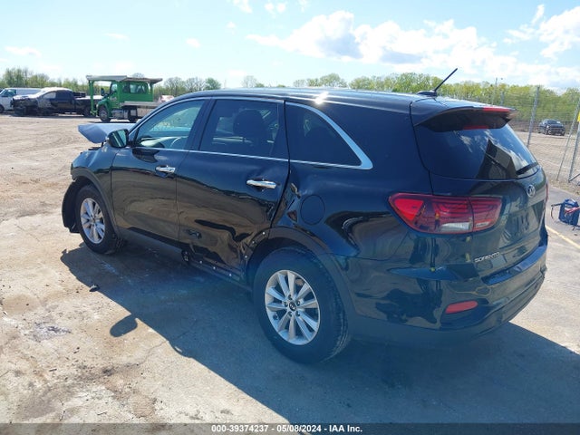 KIA Sorento 3.3l Lx 2019 5XYPG4A57KG489666 Image 3