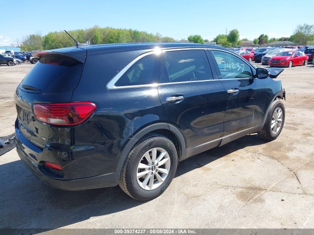KIA Sorento 3.3l Lx 2019 5XYPG4A57KG489666 Image 4