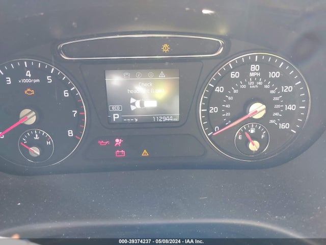 KIA Sorento 3.3l Lx 2019 5XYPG4A57KG489666 Image 7
