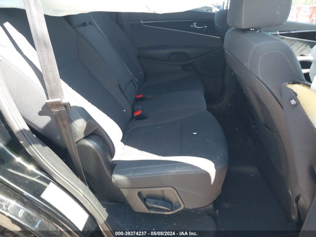 KIA Sorento 3.3l Lx 2019 5XYPG4A57KG489666 Image 8