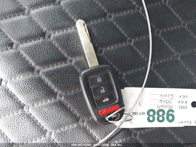19XFC2F52HE041829 Honda Civic Lx