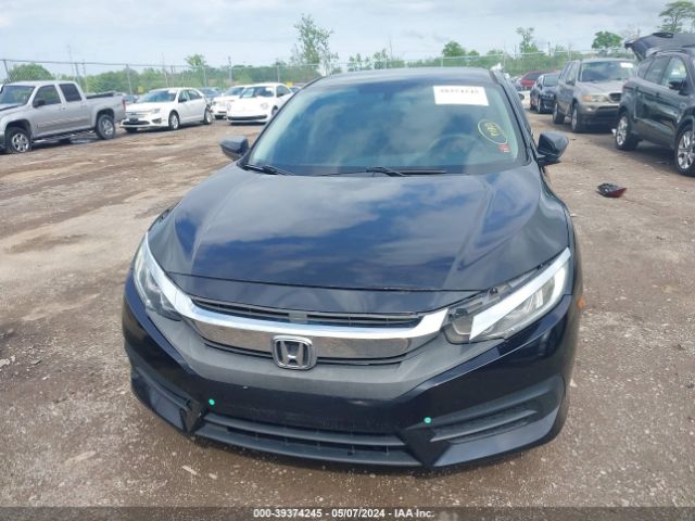 19XFC2F52HE041829 Honda Civic Lx