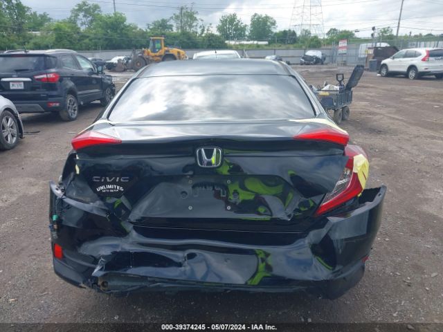 19XFC2F52HE041829 Honda Civic Lx