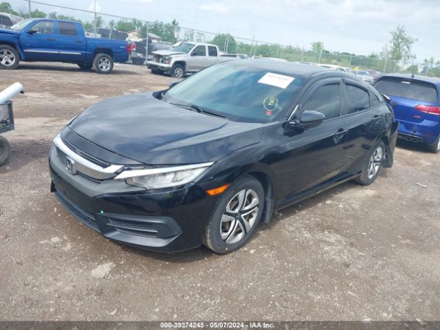 19XFC2F52HE041829 Honda Civic Lx