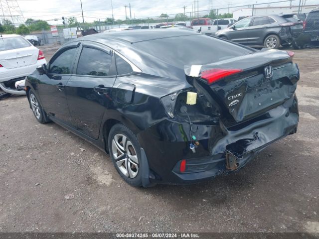 19XFC2F52HE041829 Honda Civic Lx