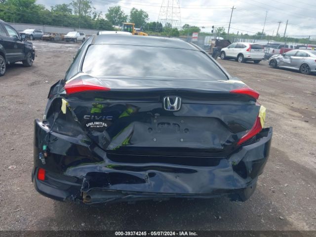 19XFC2F52HE041829 Honda Civic Lx